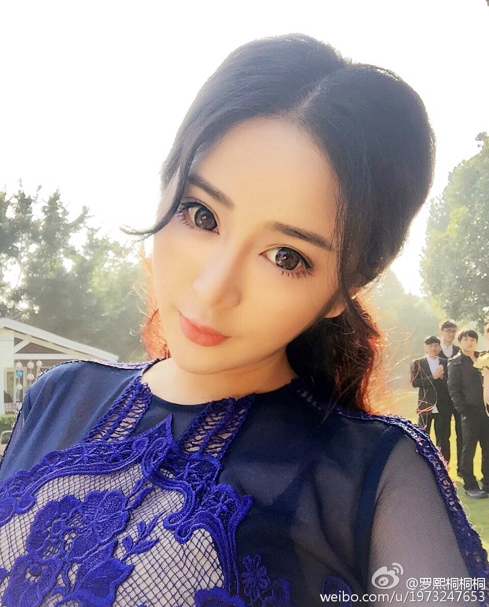 健身房的高颜值邻家妹子 - 罗熙桐桐桐 微博高清合集 2