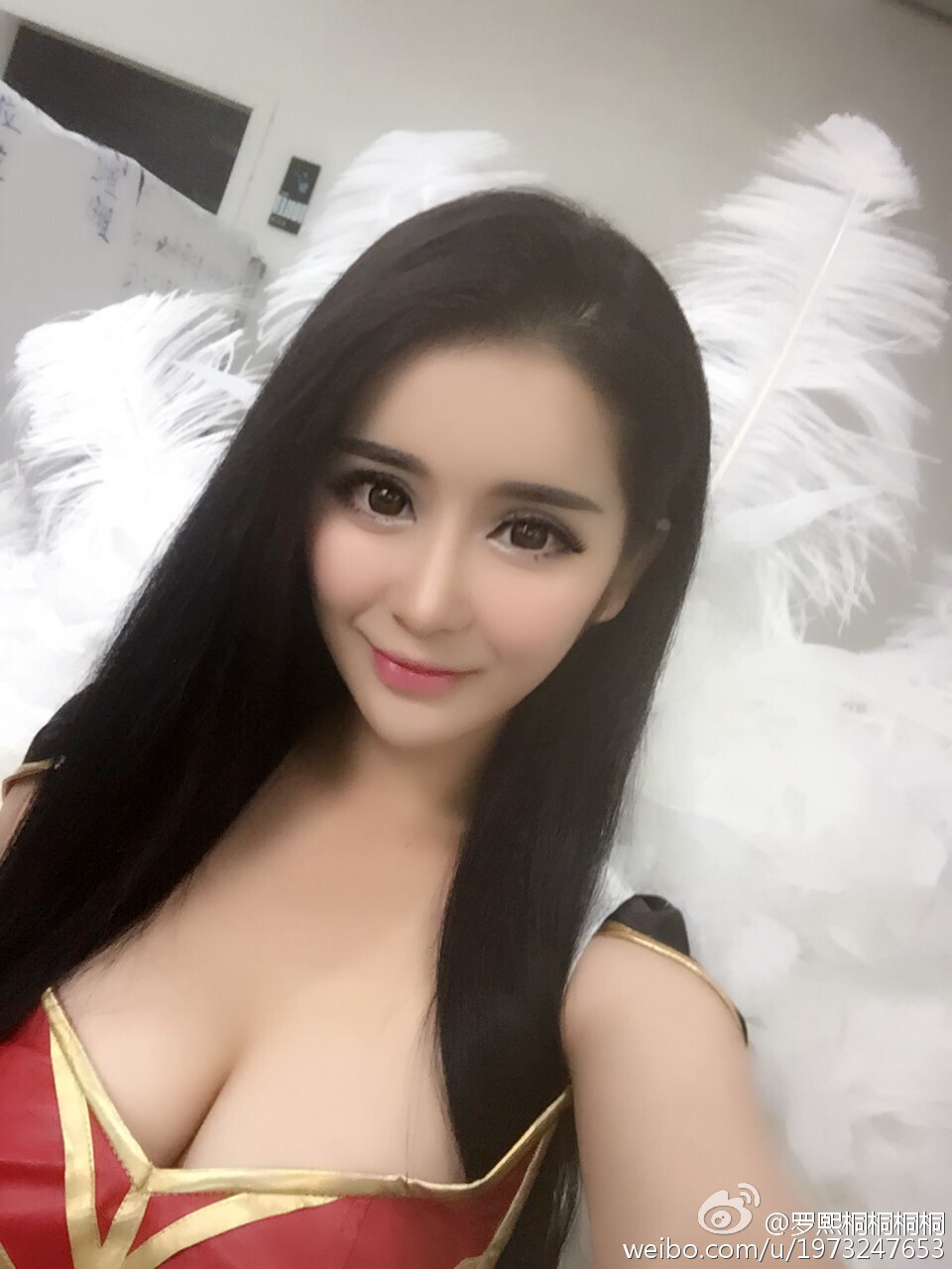 健身房的高颜值邻家妹子 - 罗熙桐桐桐 微博高清合集 2