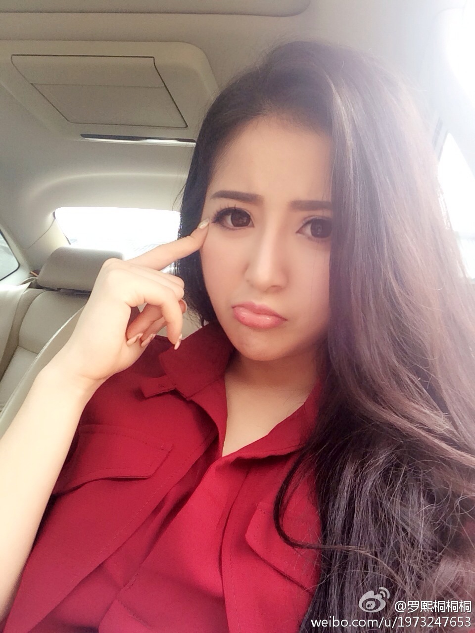 健身房的高颜值邻家妹子 - 罗熙桐桐桐 微博高清合集 2