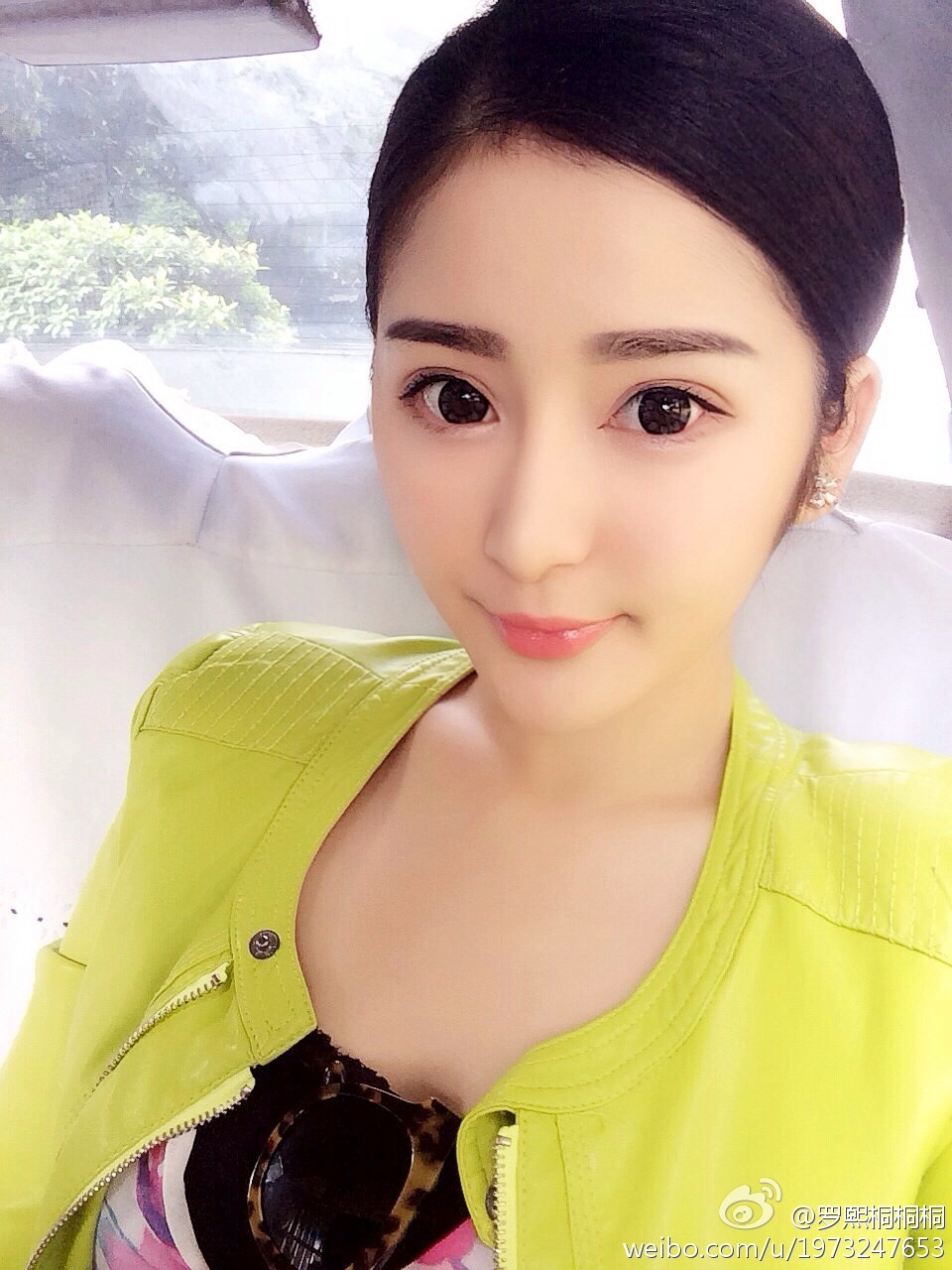 健身房的高颜值邻家妹子 - 罗熙桐桐桐 微博高清合集 2