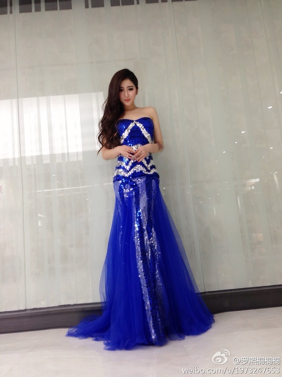 健身房的高颜值邻家妹子 - 罗熙桐桐桐 微博高清合集 2