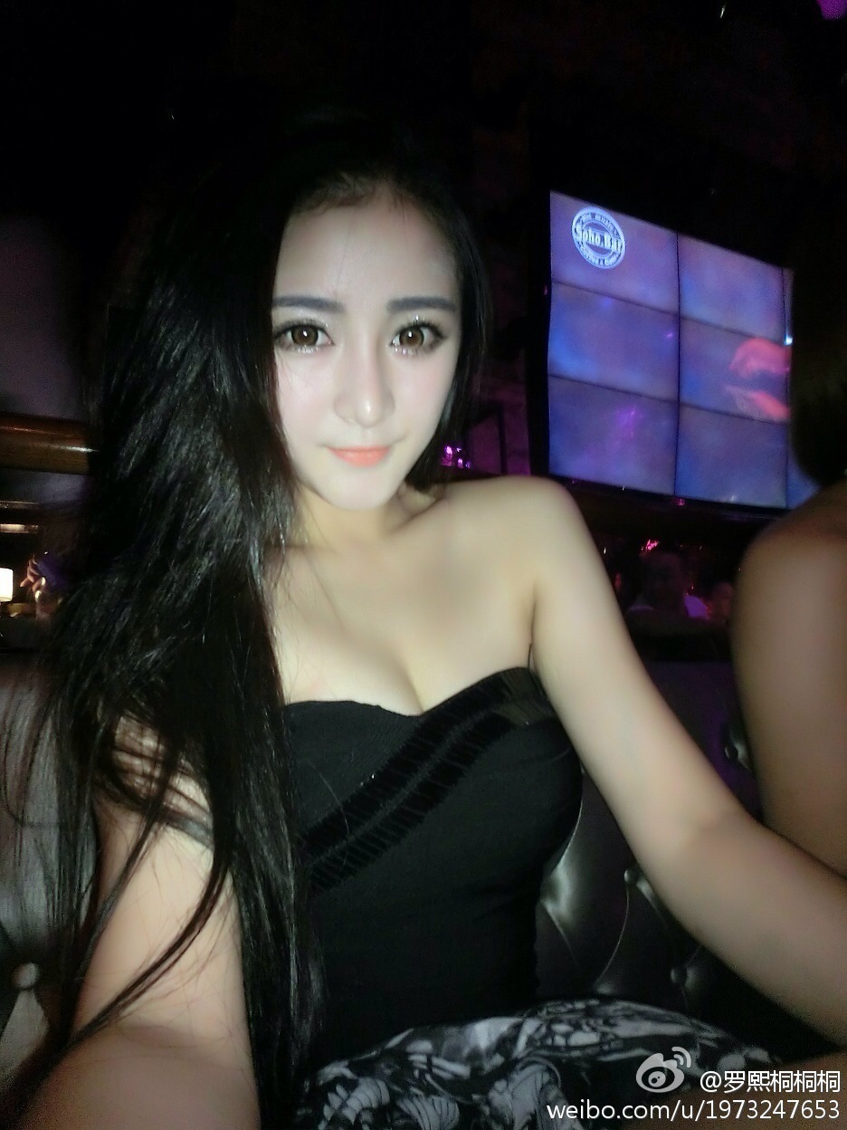 健身房的高颜值邻家妹子 - 罗熙桐桐桐 微博高清合集 2