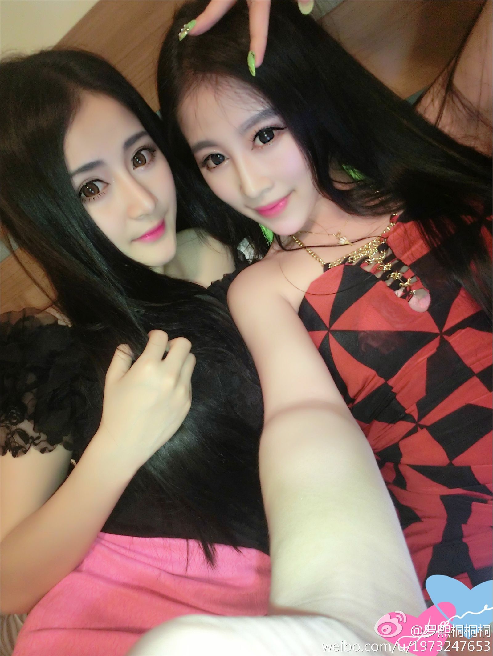 健身房的高颜值邻家妹子 - 罗熙桐桐桐 微博高清合集 2