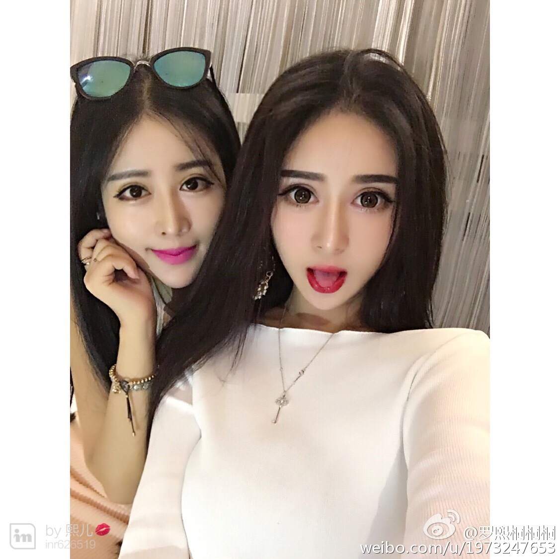 健身房的高颜值邻家妹子 - 罗熙桐桐桐 微博高清合集 2