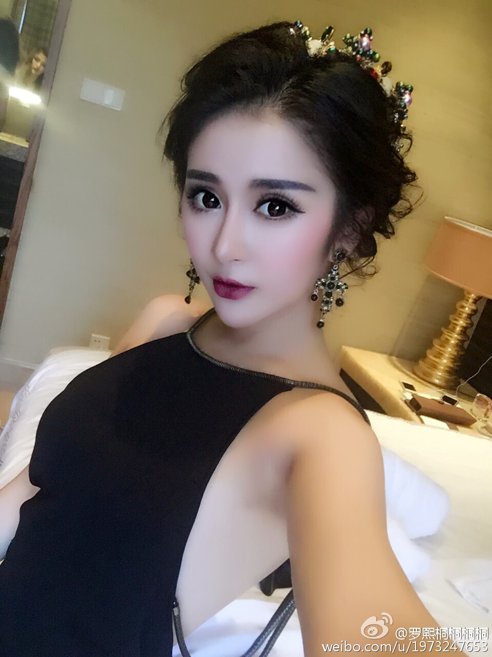 健身房的高颜值邻家妹子 - 罗熙桐桐桐 微博高清合集 2