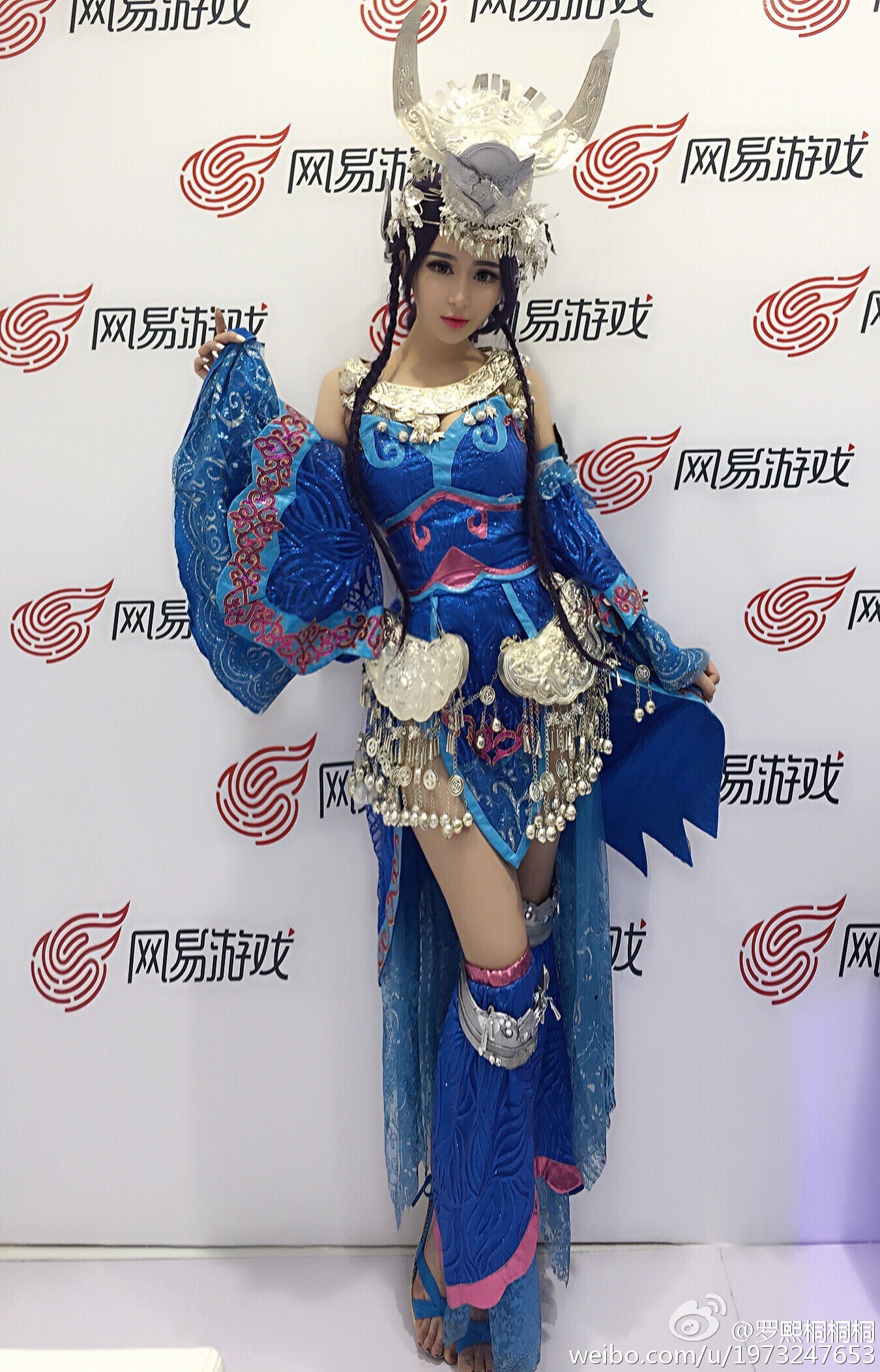 健身房的高颜值邻家妹子 - 罗熙桐桐桐 微博高清合集 2