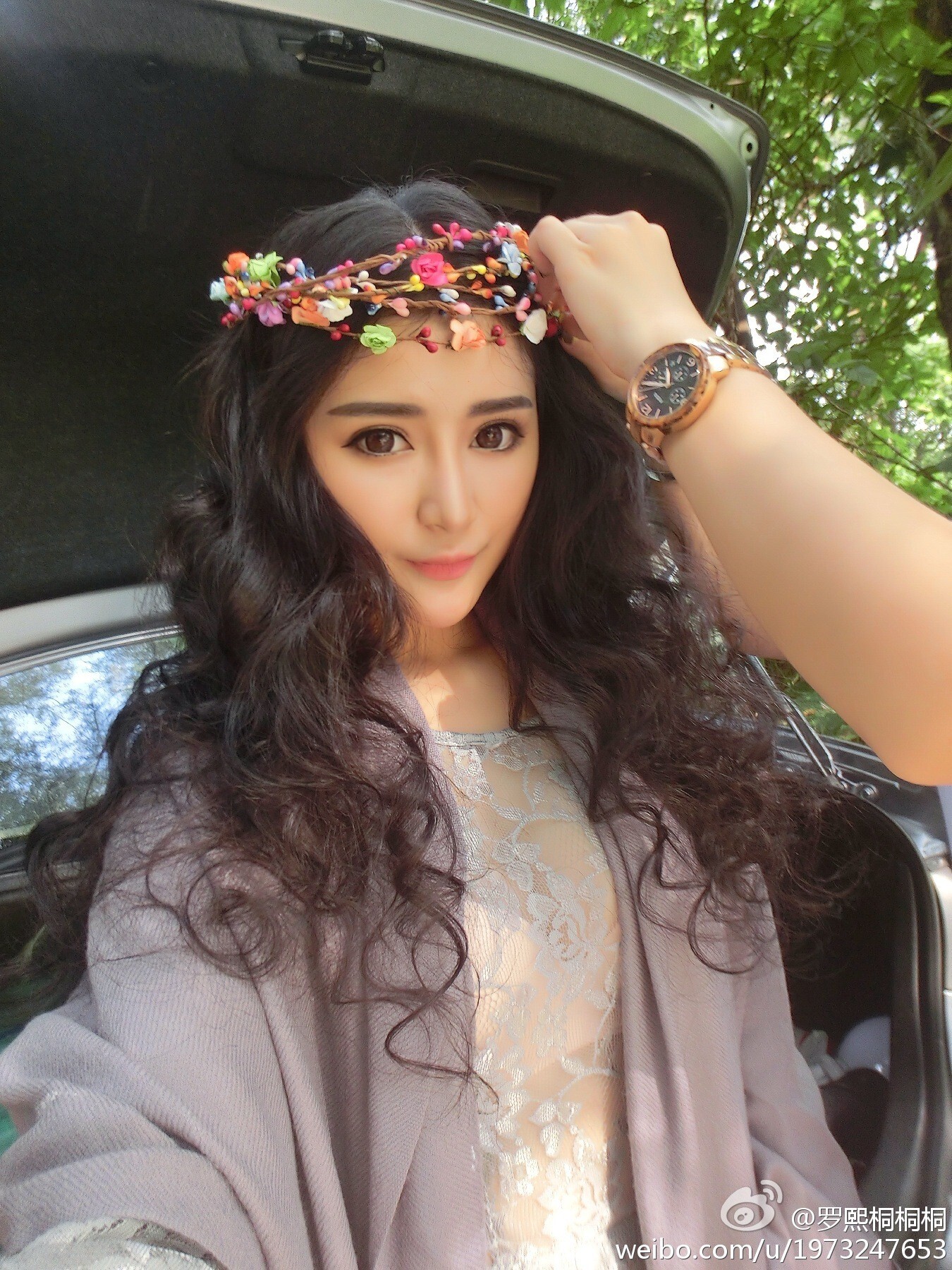 健身房的高颜值邻家妹子 - 罗熙桐桐桐 微博高清合集 2