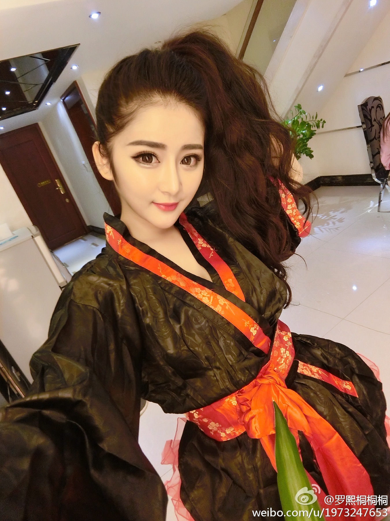 健身房的高颜值邻家妹子 - 罗熙桐桐桐 微博高清合集 2