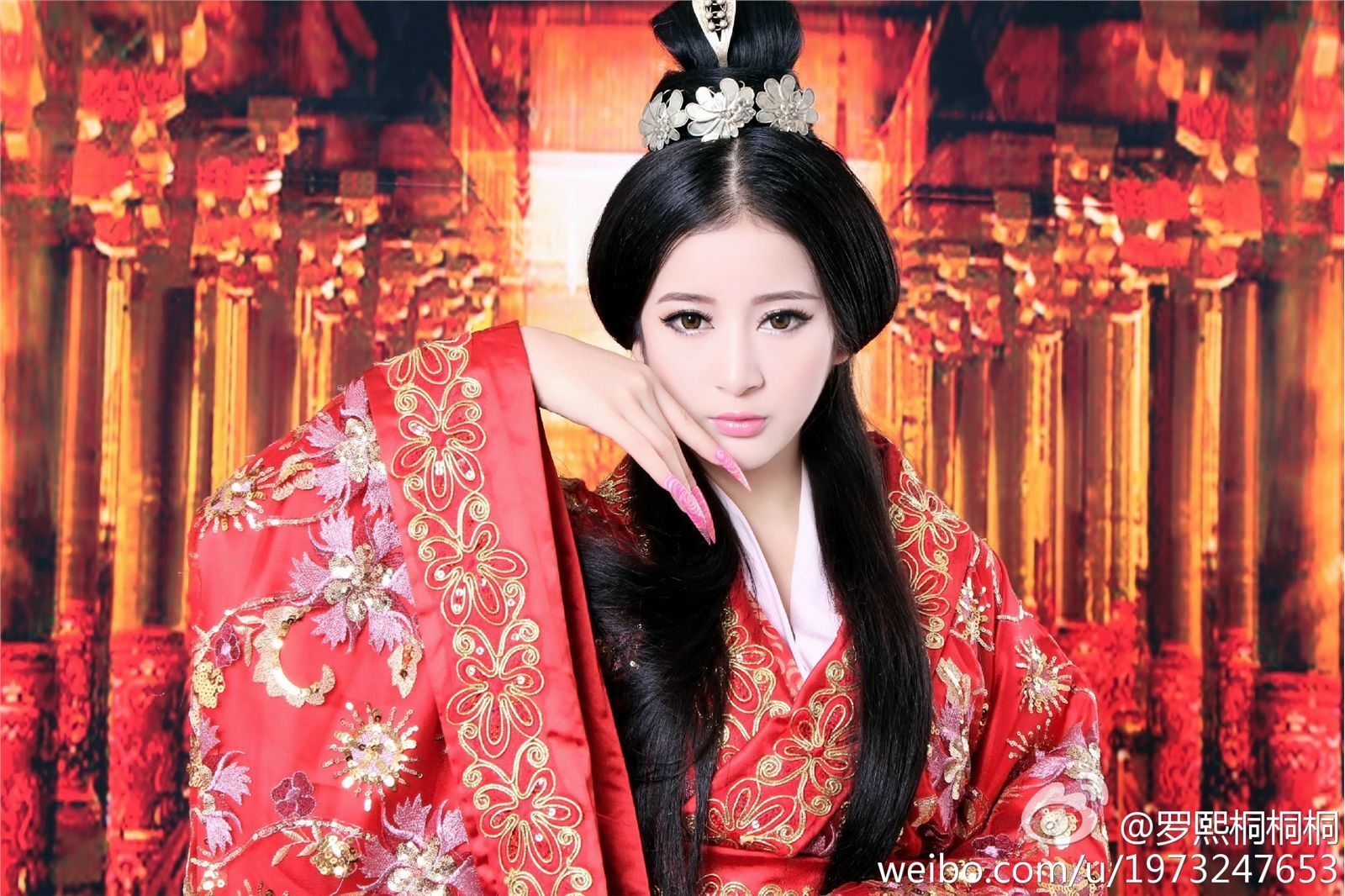 健身房的高颜值邻家妹子 - 罗熙桐桐桐 微博高清合集 2