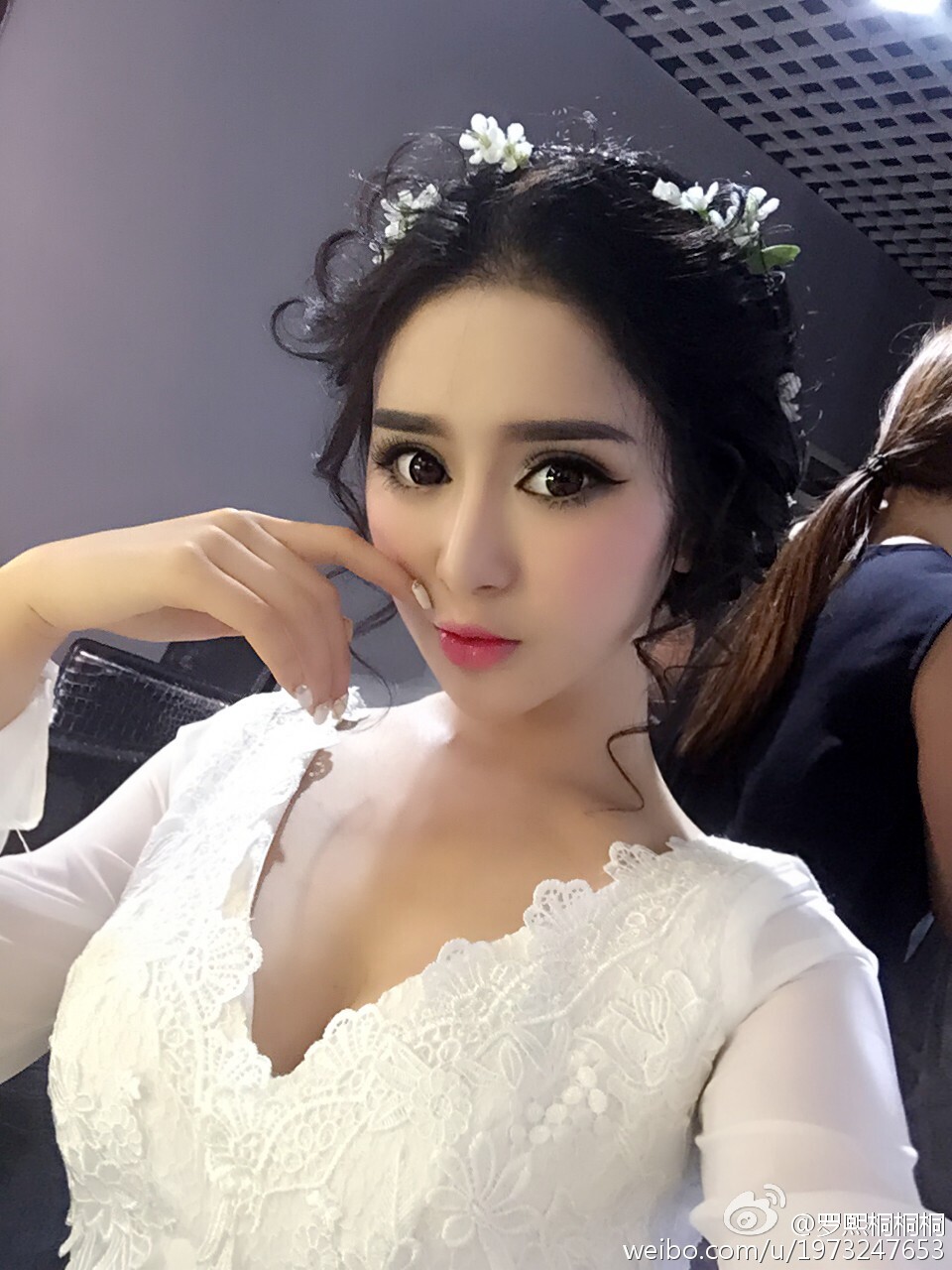 健身房的高颜值邻家妹子 - 罗熙桐桐桐 微博高清合集 2