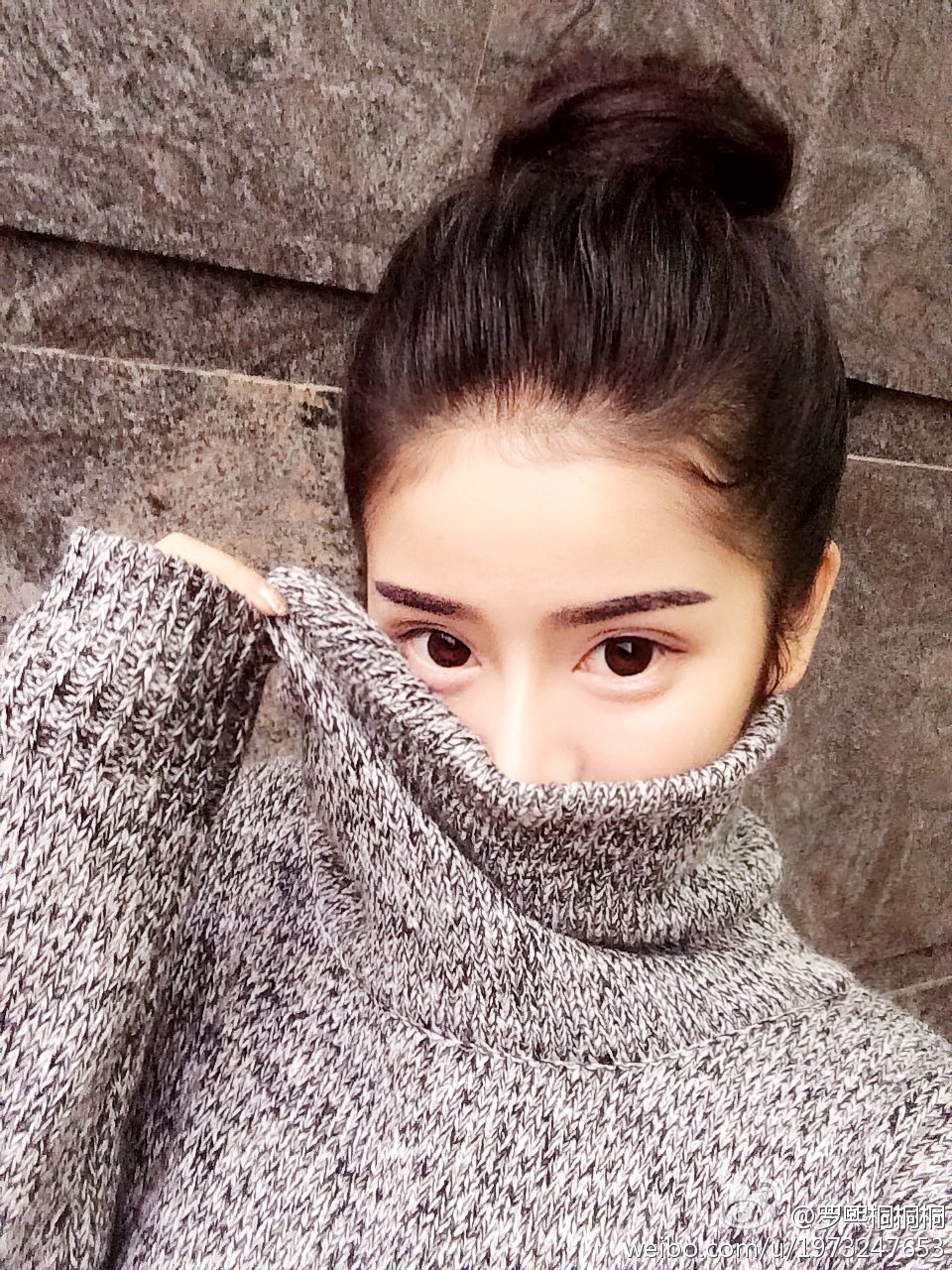 健身房的高颜值邻家妹子 - 罗熙桐桐桐 微博高清合集 2