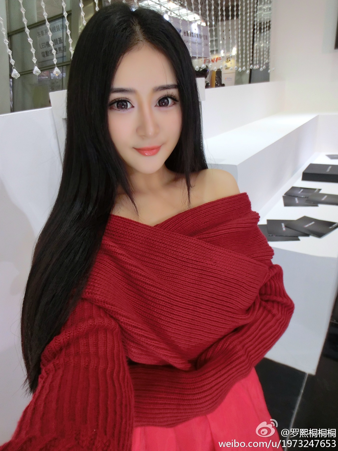 健身房的高颜值邻家妹子 - 罗熙桐桐桐 微博高清合集 2