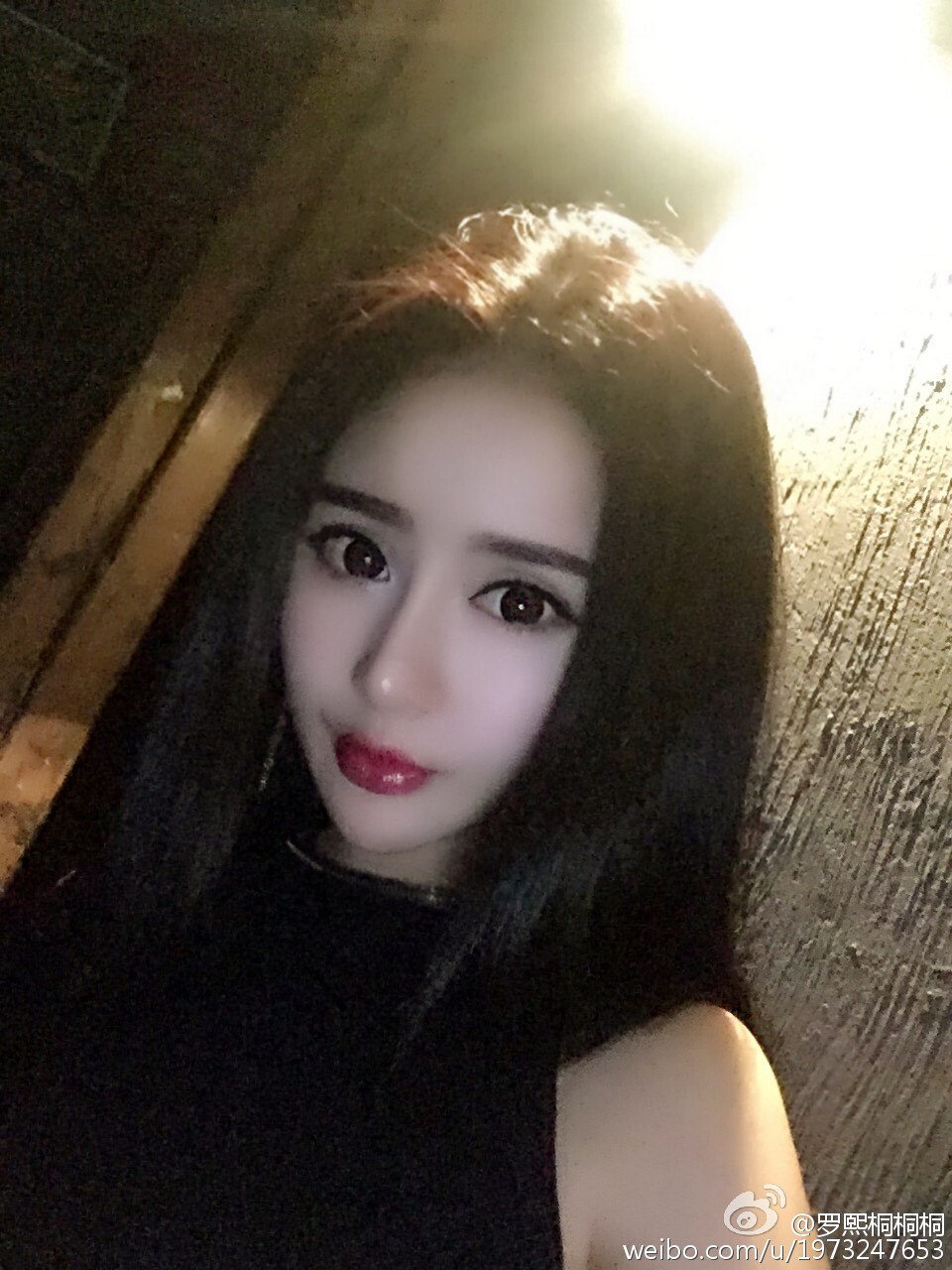 健身房的高颜值邻家妹子 - 罗熙桐桐桐 微博高清合集 2