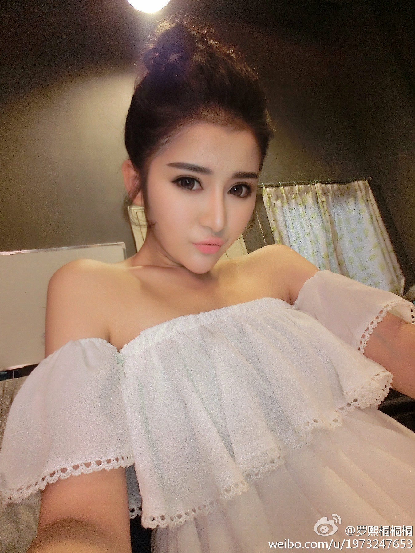 健身房的高颜值邻家妹子 - 罗熙桐桐桐 微博高清合集 2