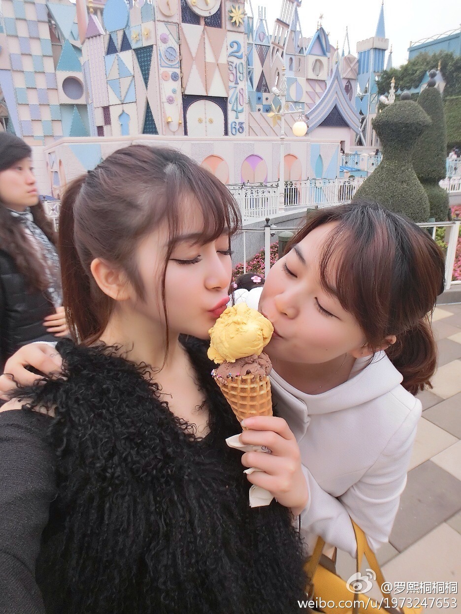 健身房的高颜值邻家妹子 - 罗熙桐桐桐 微博高清合集 2