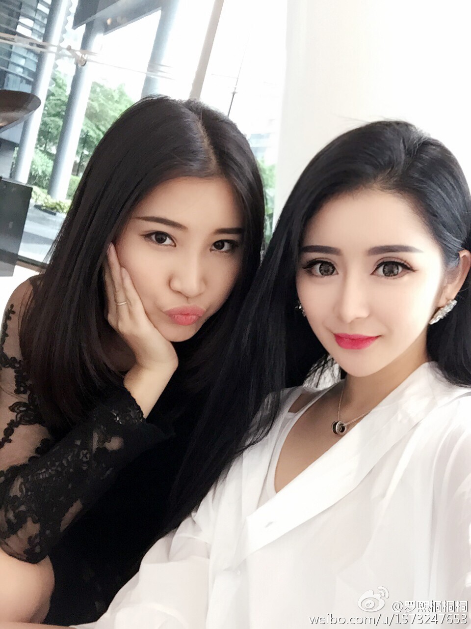 健身房的高颜值邻家妹子 - 罗熙桐桐桐 微博高清合集 2