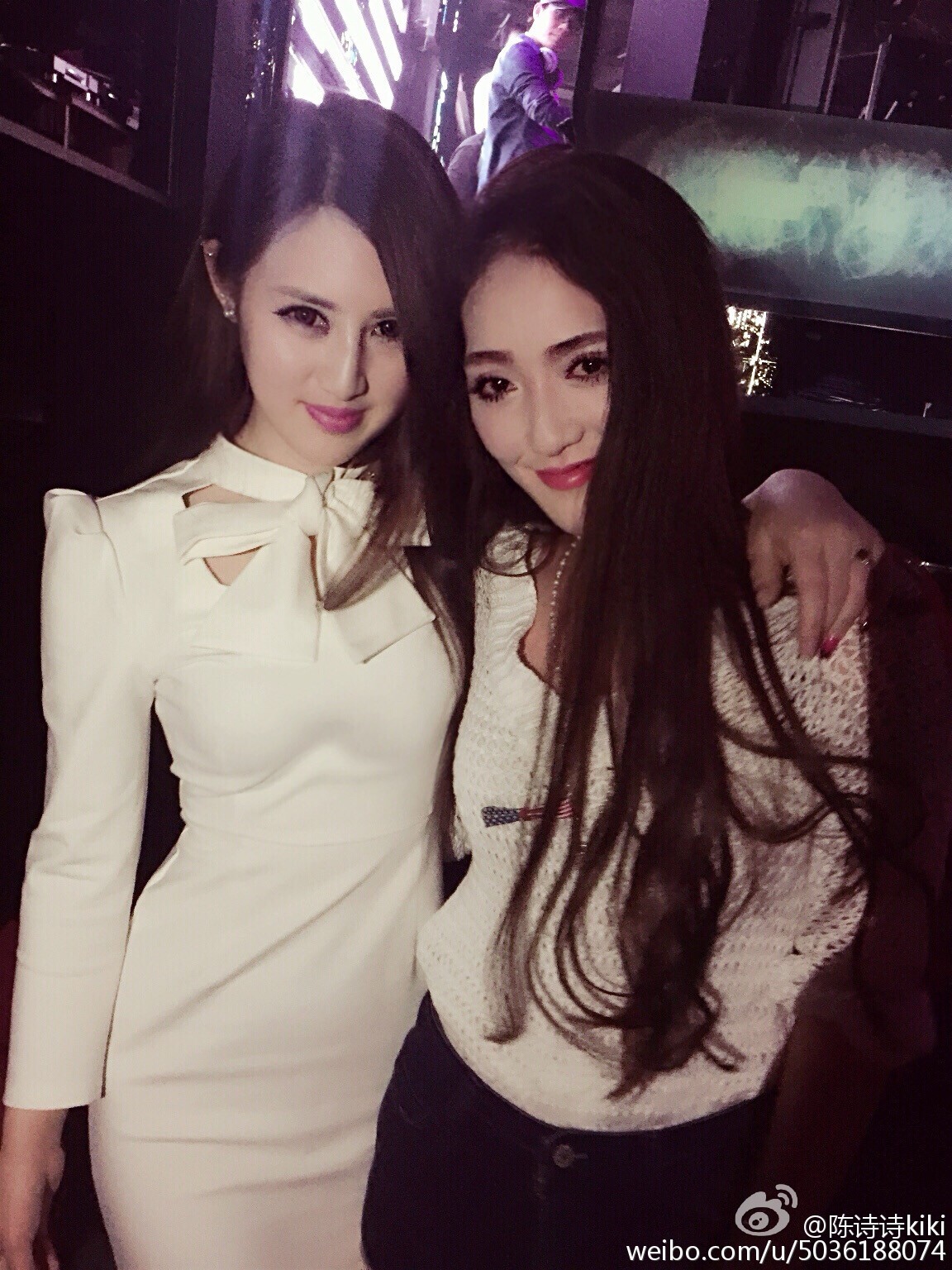 淘女郎陈诗诗 超美微博图集 1