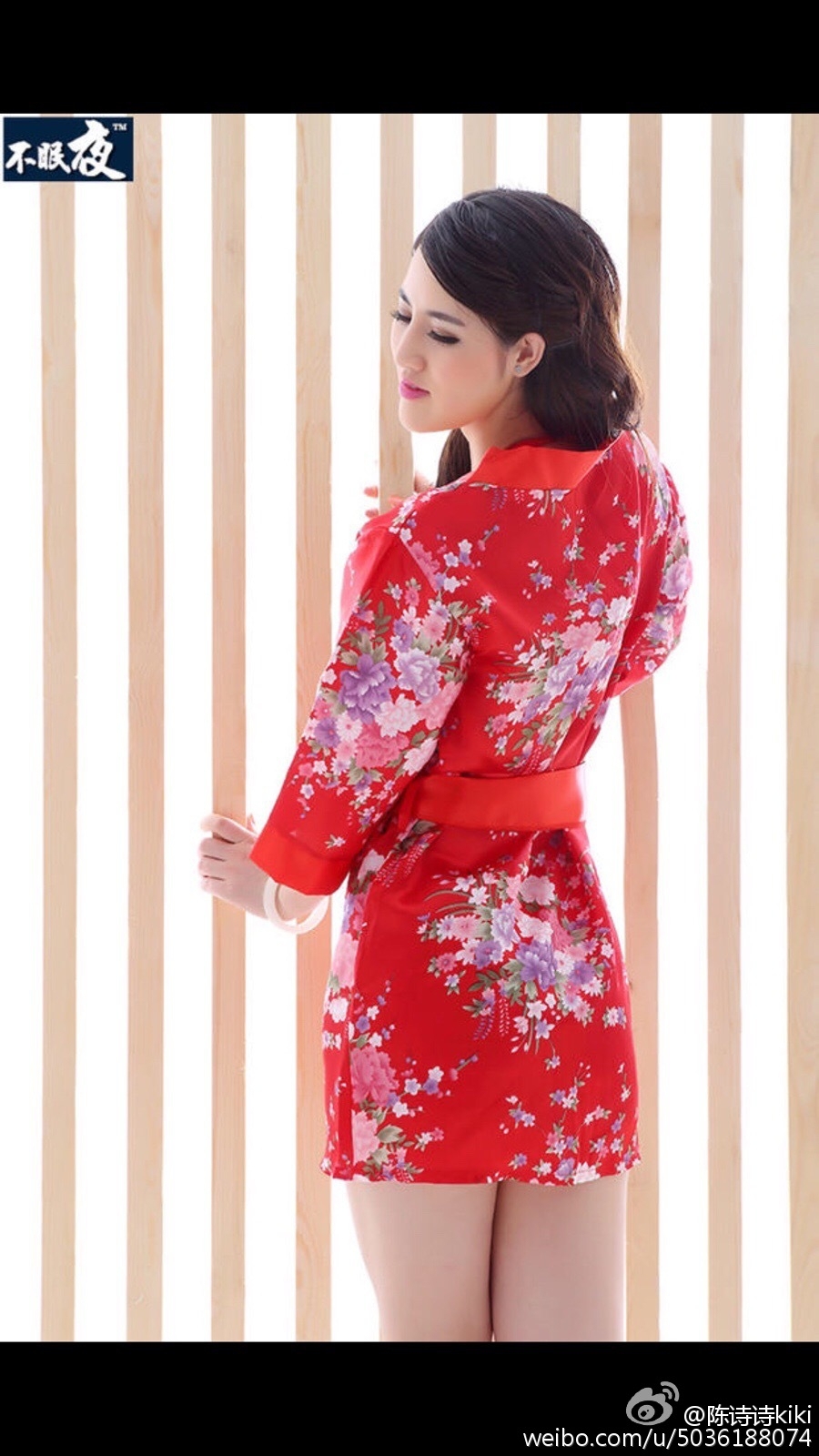 淘女郎陈诗诗 超美微博图集 1