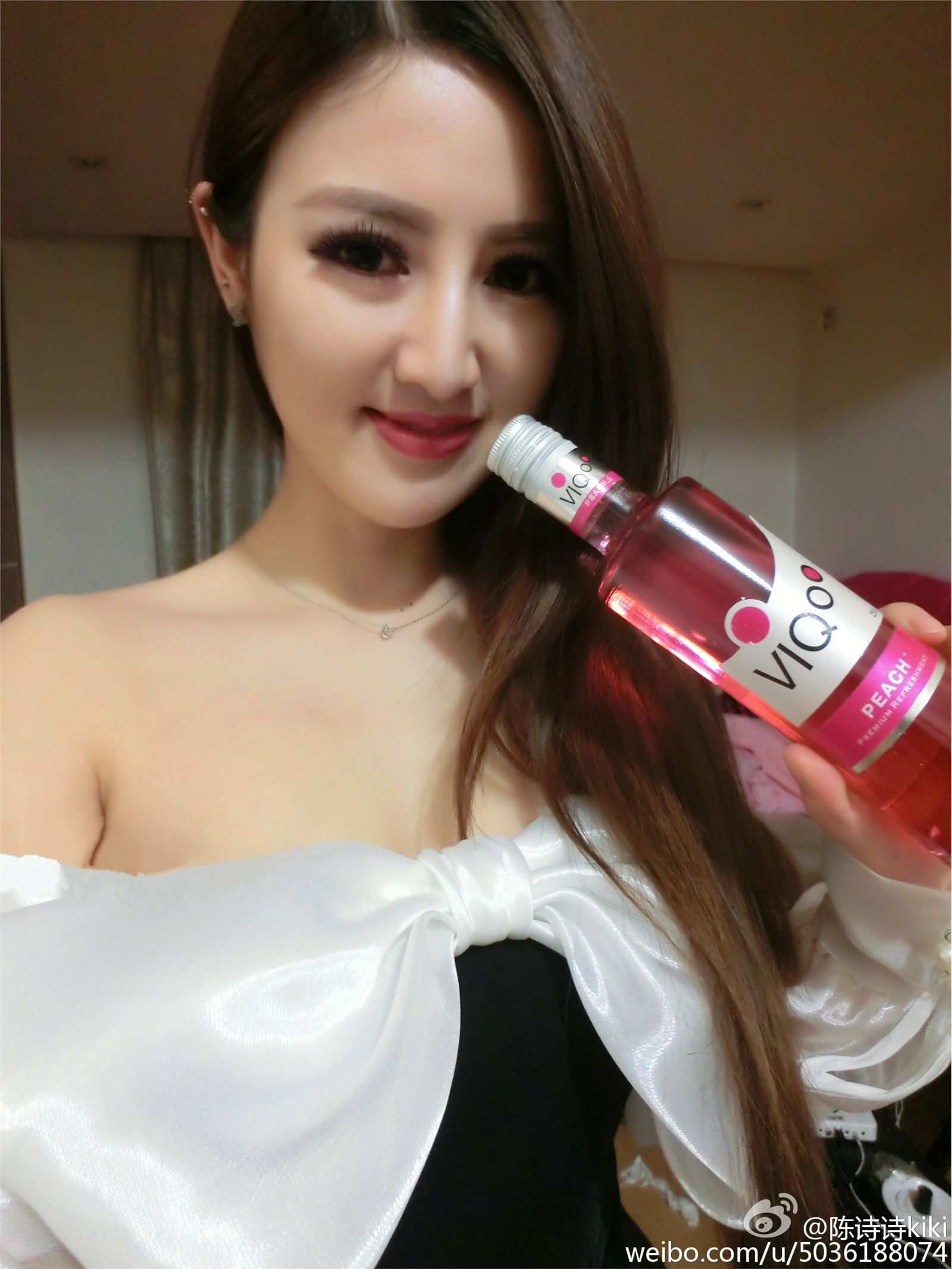 淘女郎陈诗诗 超美微博图集 1