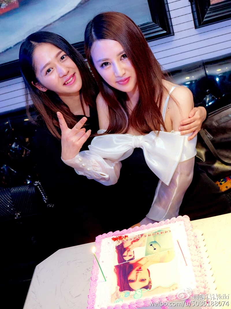 淘女郎陈诗诗 超美微博图集 1