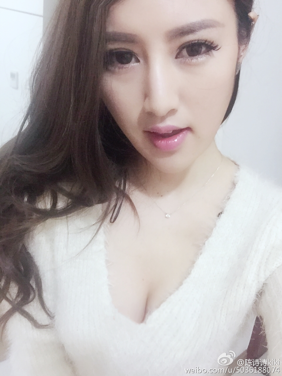 淘女郎陈诗诗 超美微博图集 1