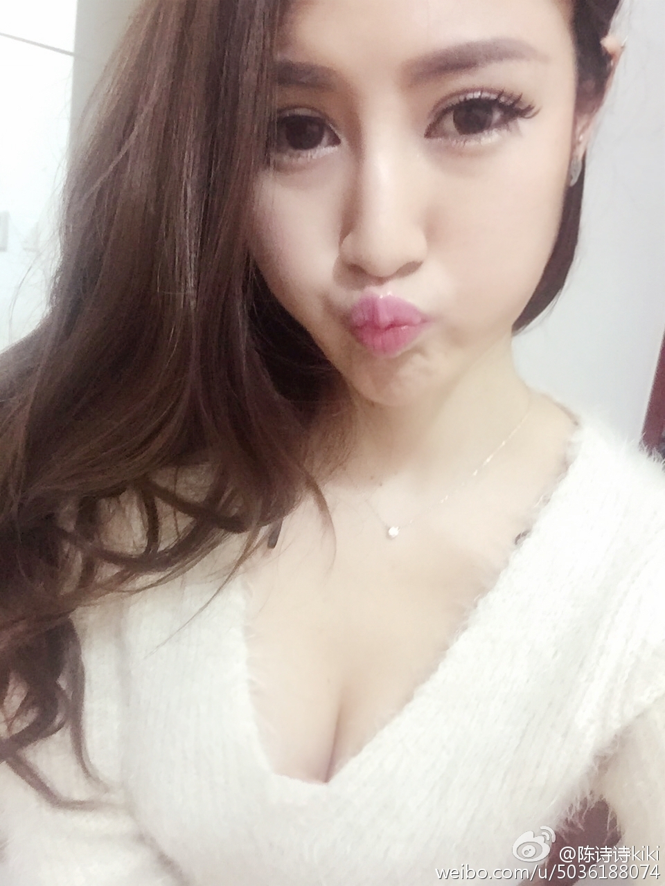 淘女郎陈诗诗 超美微博图集 1