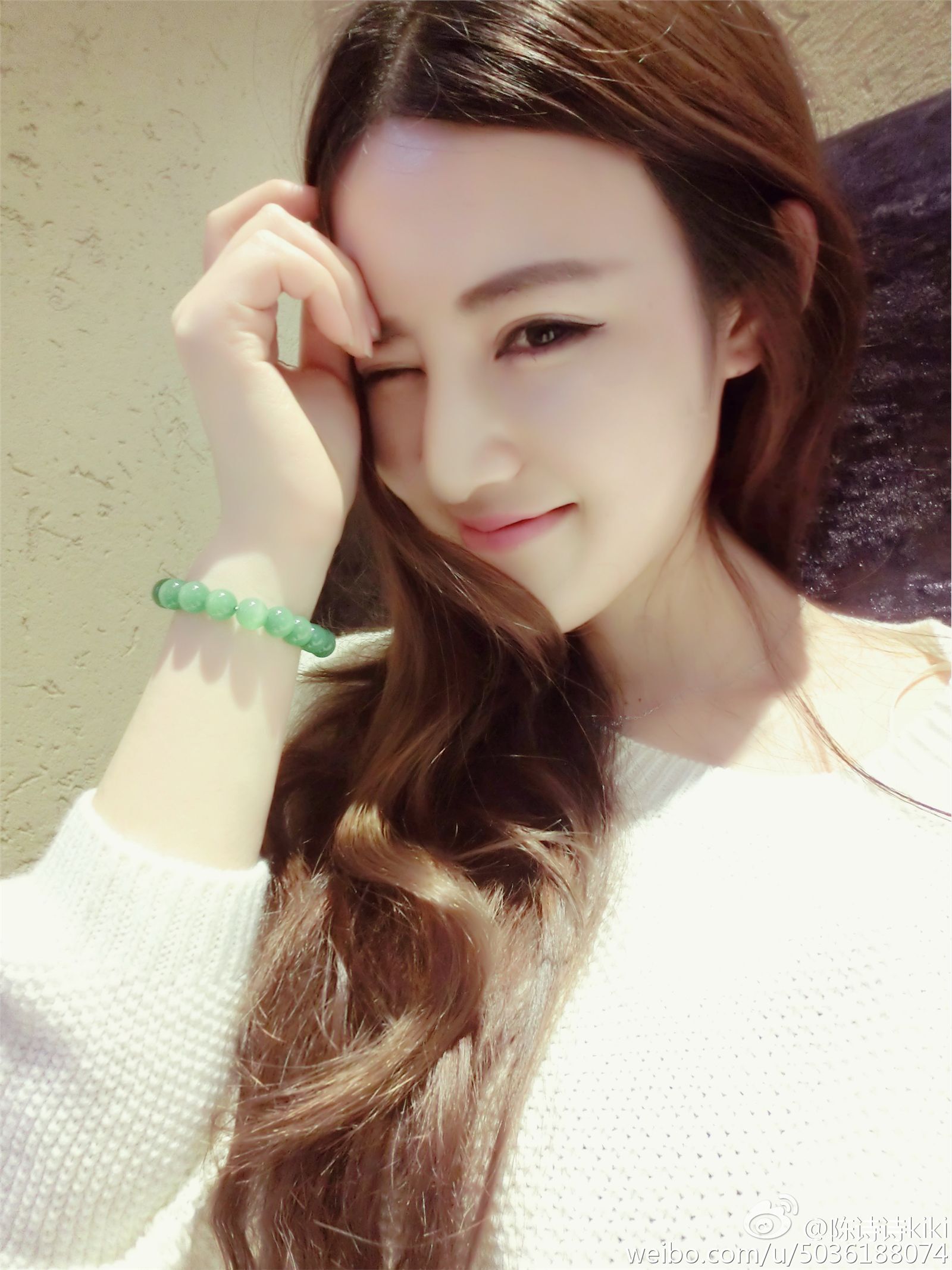 淘女郎陈诗诗 超美微博图集 1