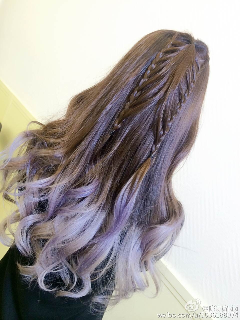 淘女郎陈诗诗 超美微博图集 2