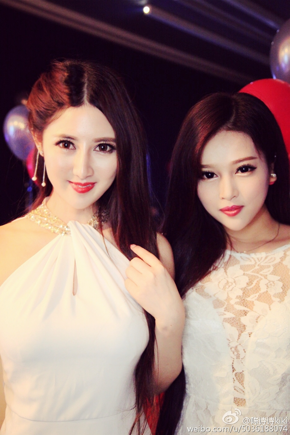 淘女郎陈诗诗 超美微博图集 2