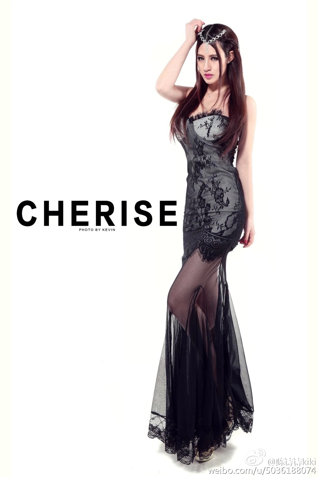 淘女郎陈诗诗 超美微博图集 2