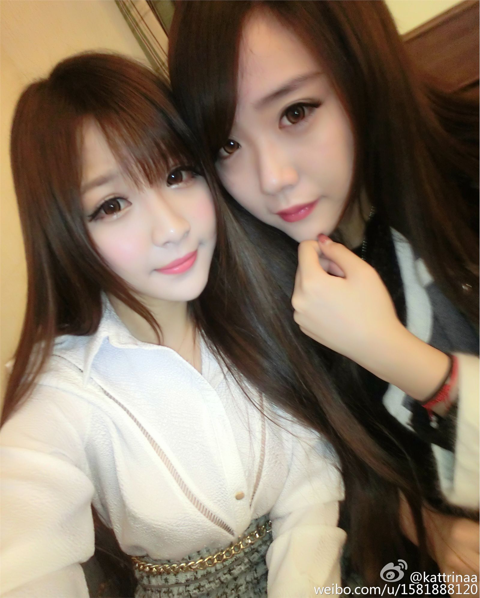 长发美女邵小喵喵清新怡人唯美图集