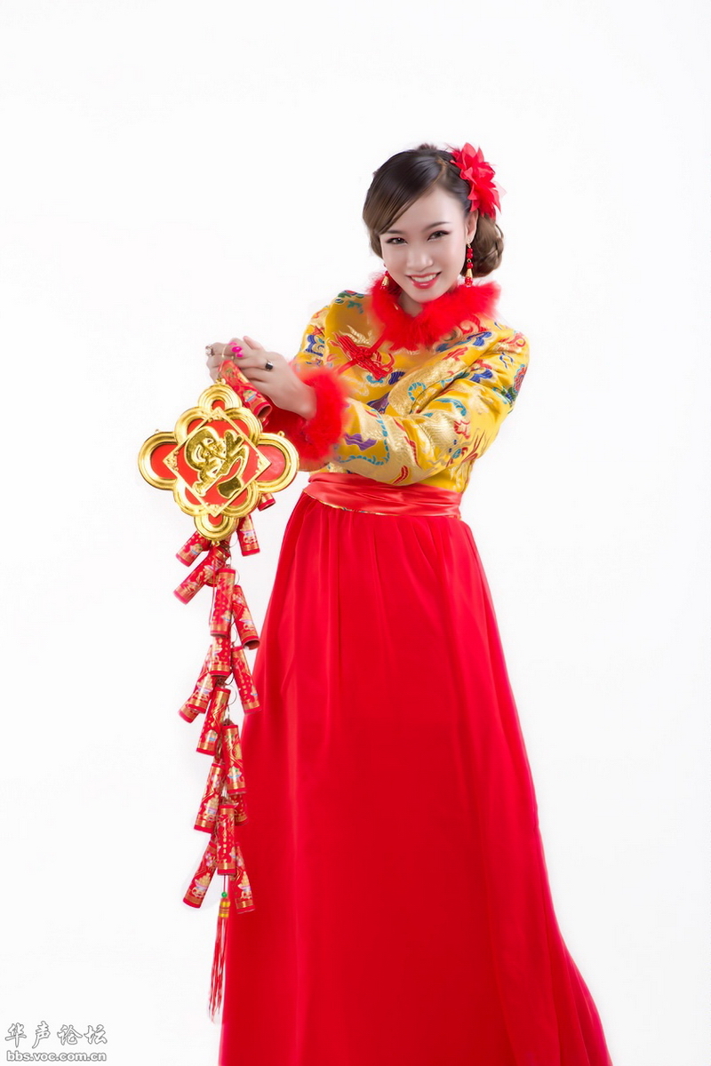 中式礼服精选图集005