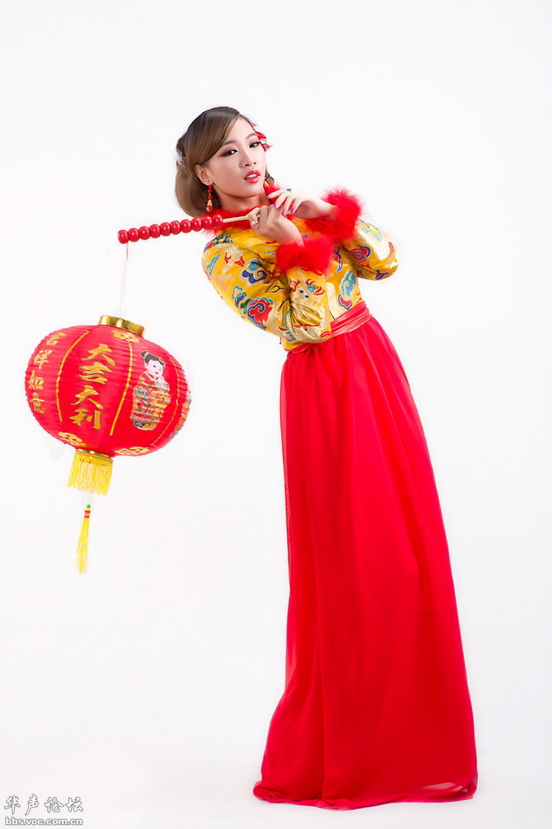 中式礼服精选图集005