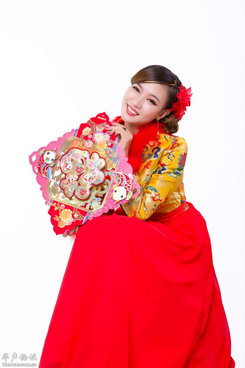 中式礼服精选图集005