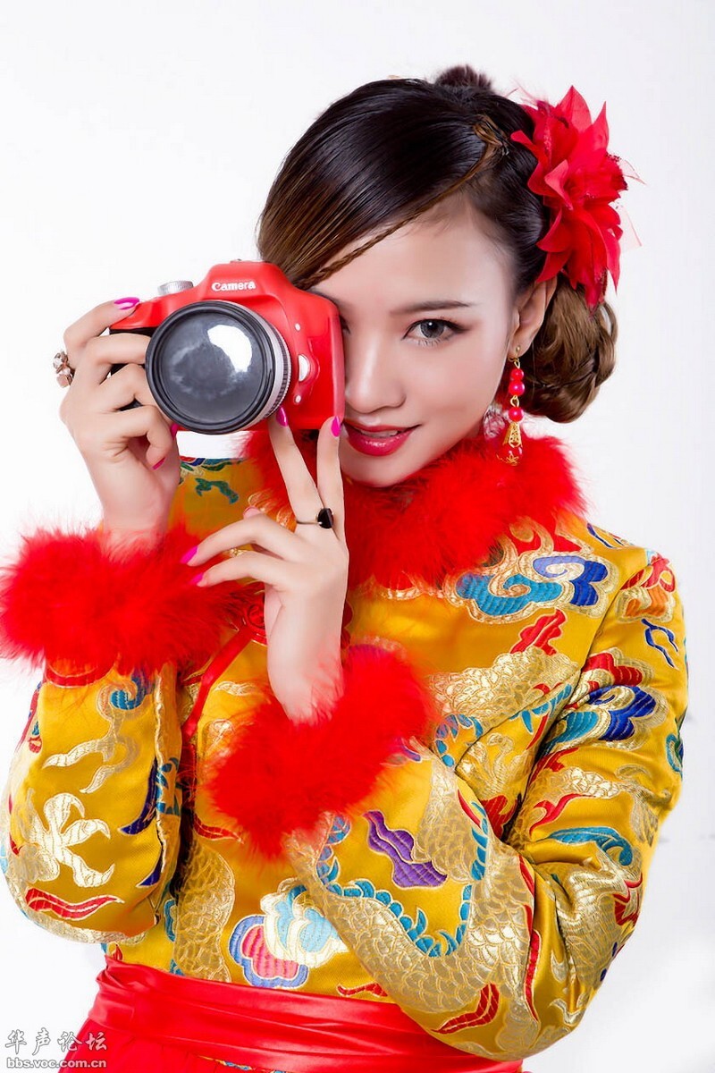 中式礼服精选图集005