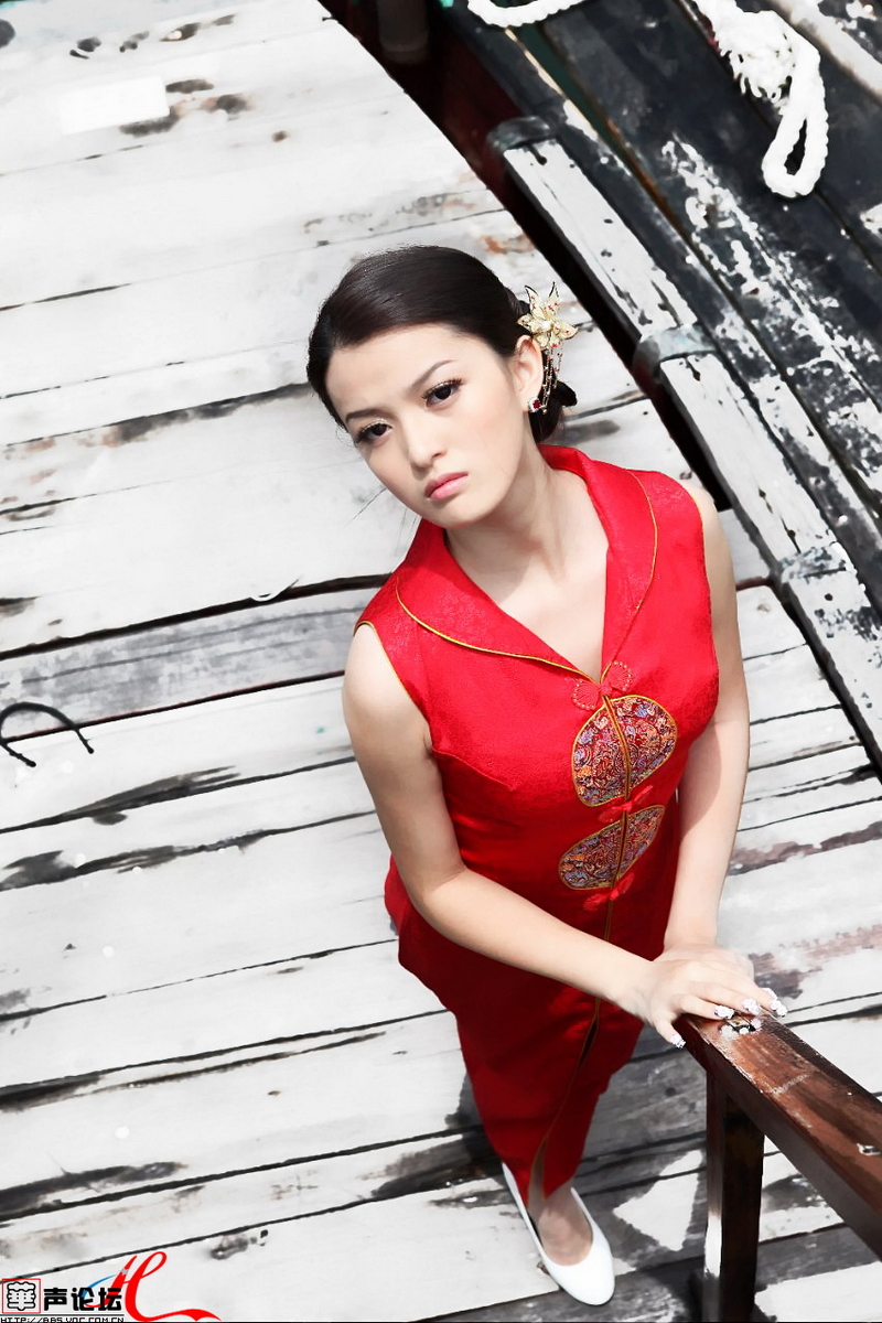 中式礼服精选图集005