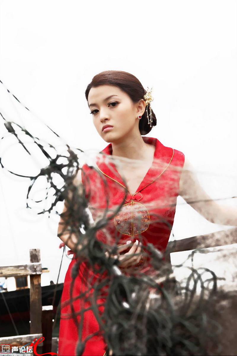 中式礼服精选图集005