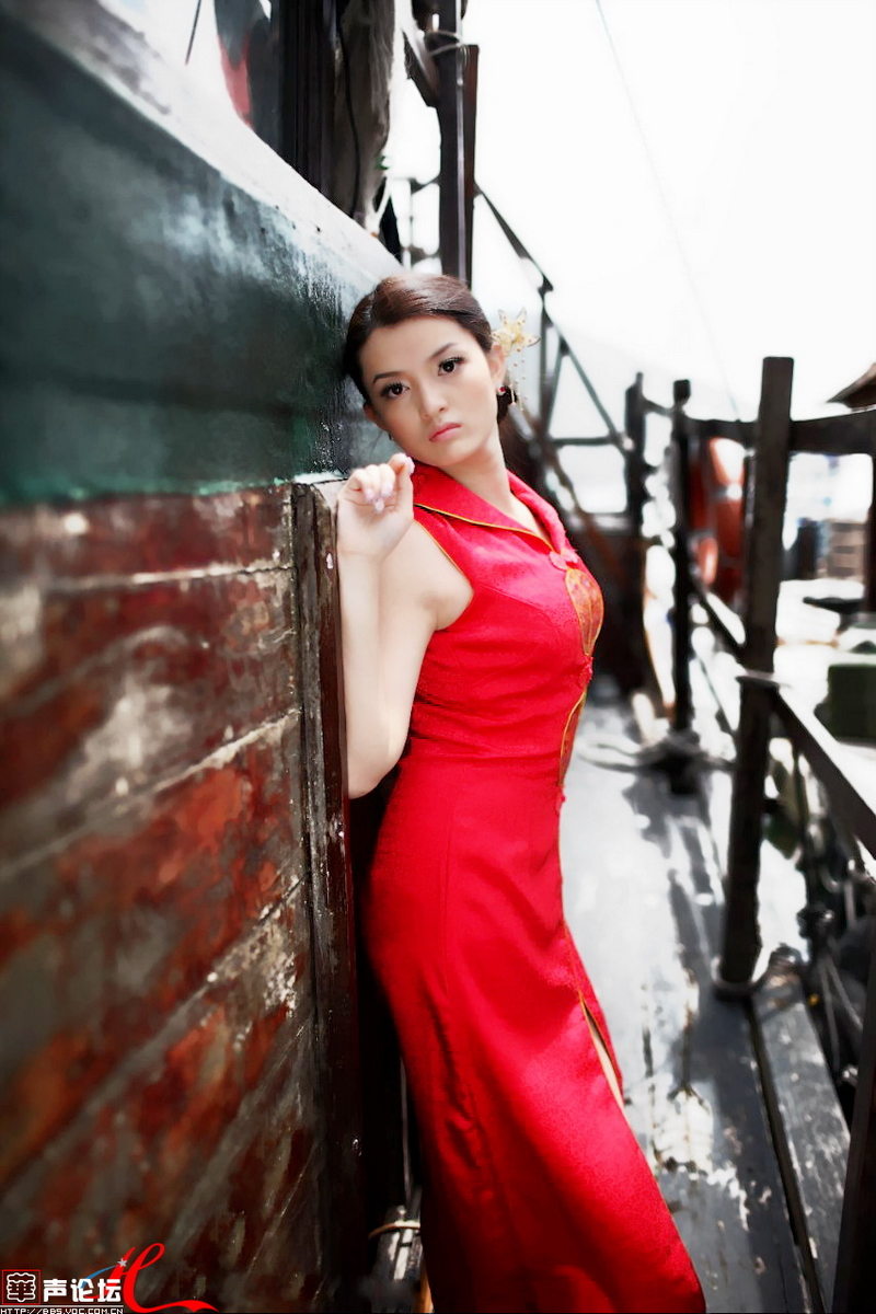 中式礼服精选图集005