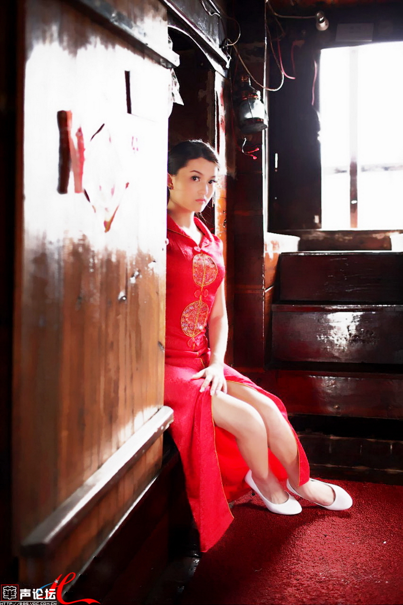 中式礼服精选图集005