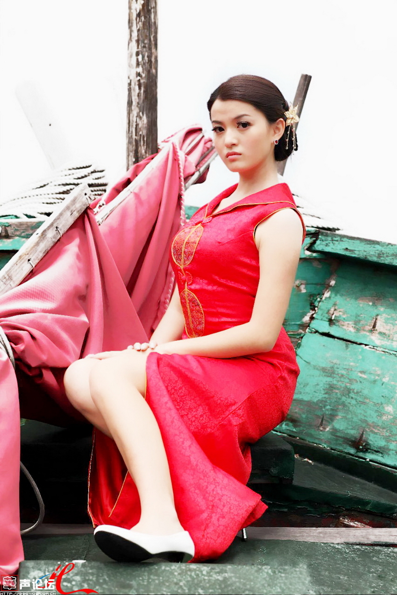 中式礼服精选图集005