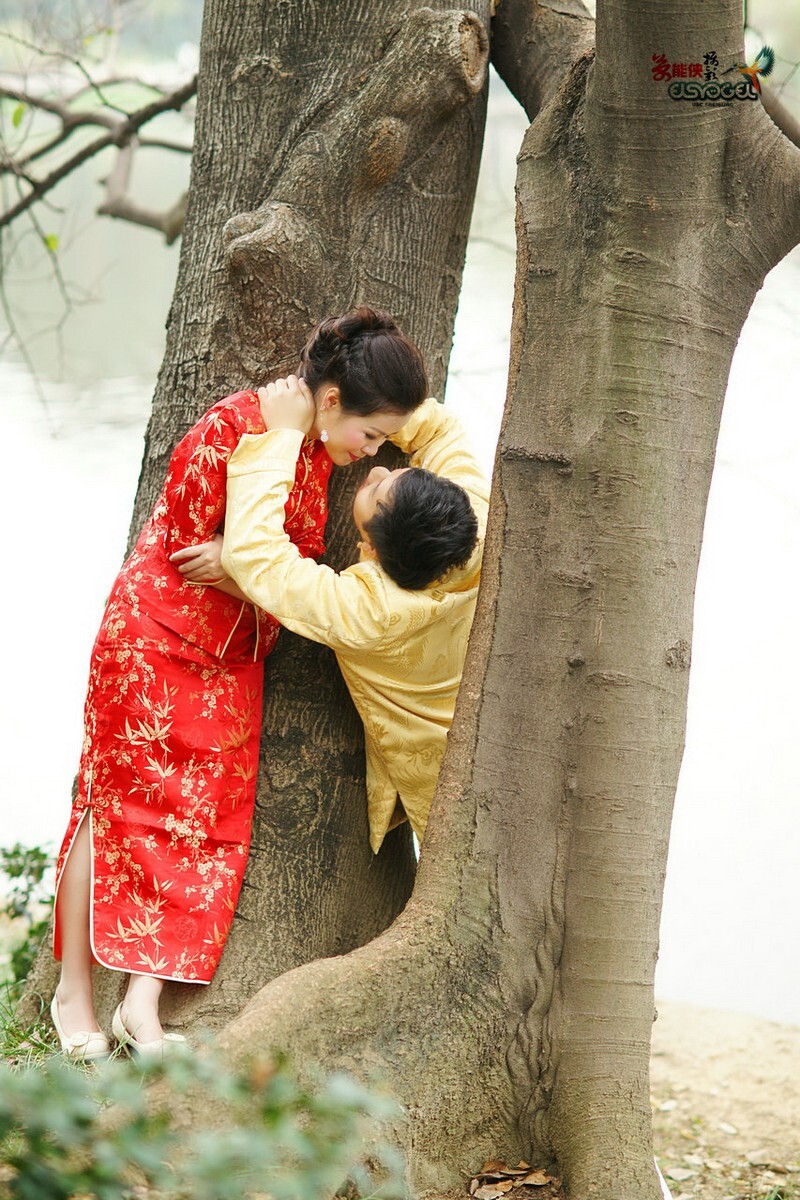 中式礼服精选图集005