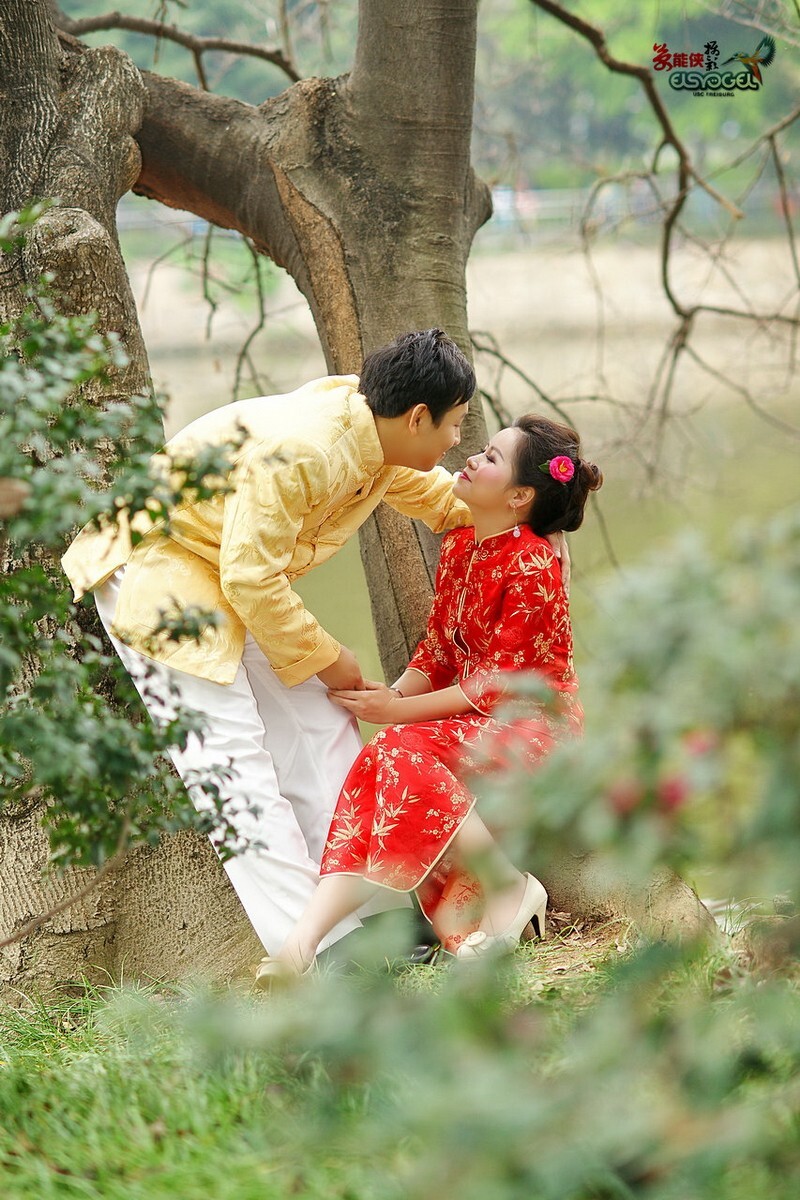 中式礼服精选图集005