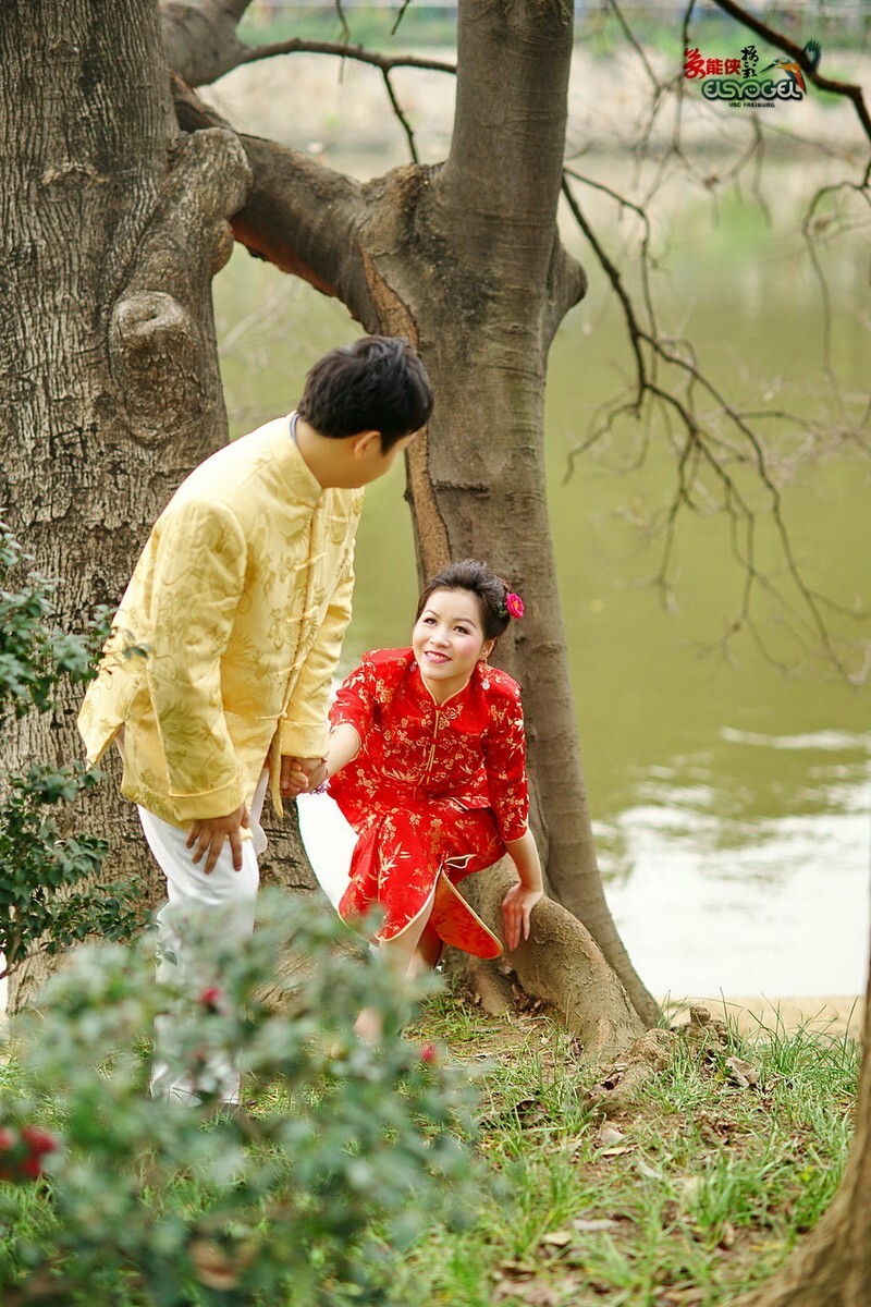 中式礼服精选图集005