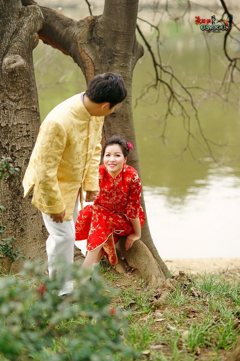 中式礼服精选图集005