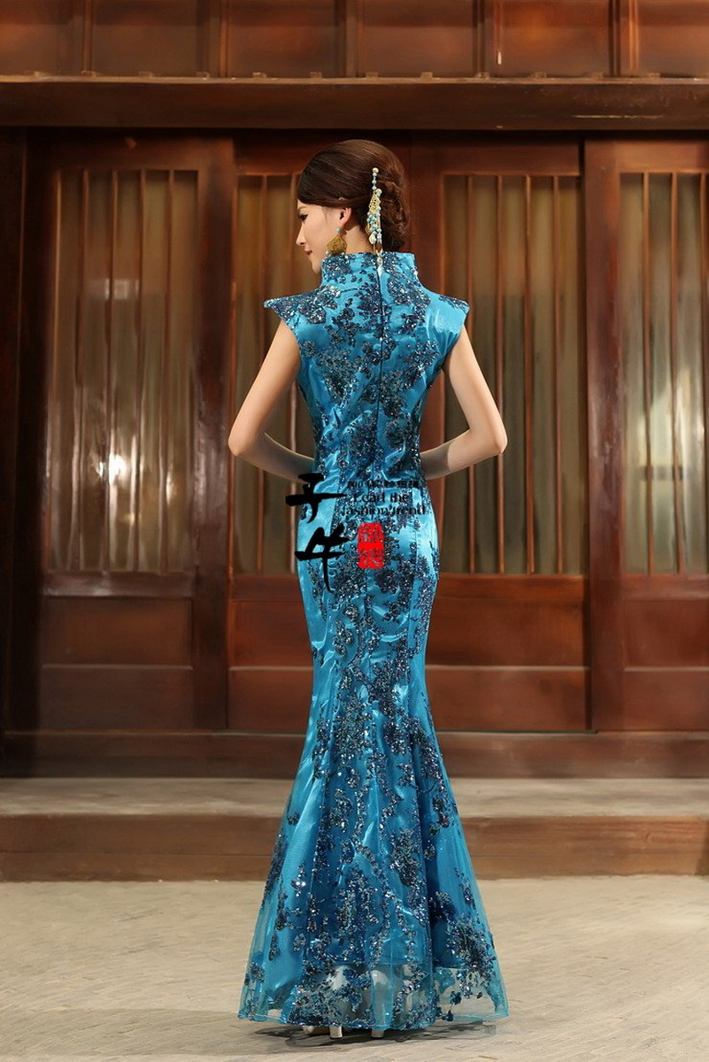 中式礼服精选图集005