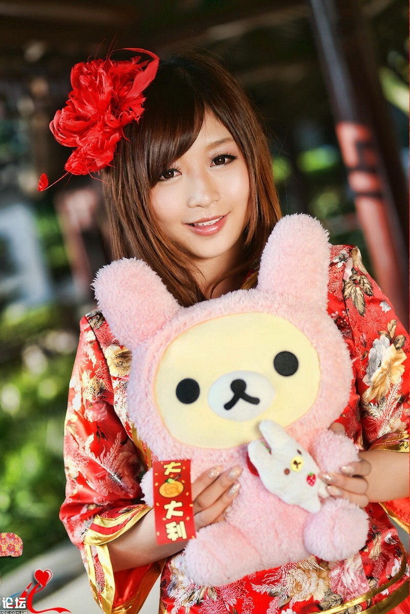 中式礼服精选图集005