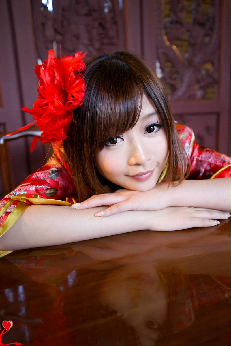 中式礼服精选图集005