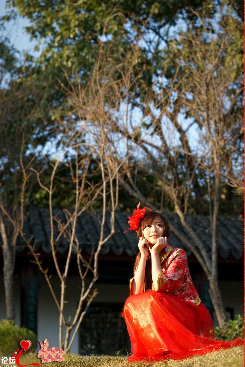 中式礼服精选图集005