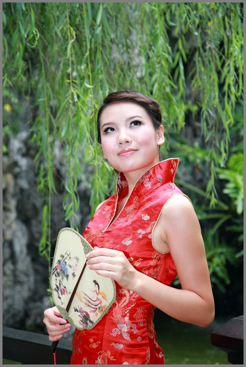 中式礼服精选图集006