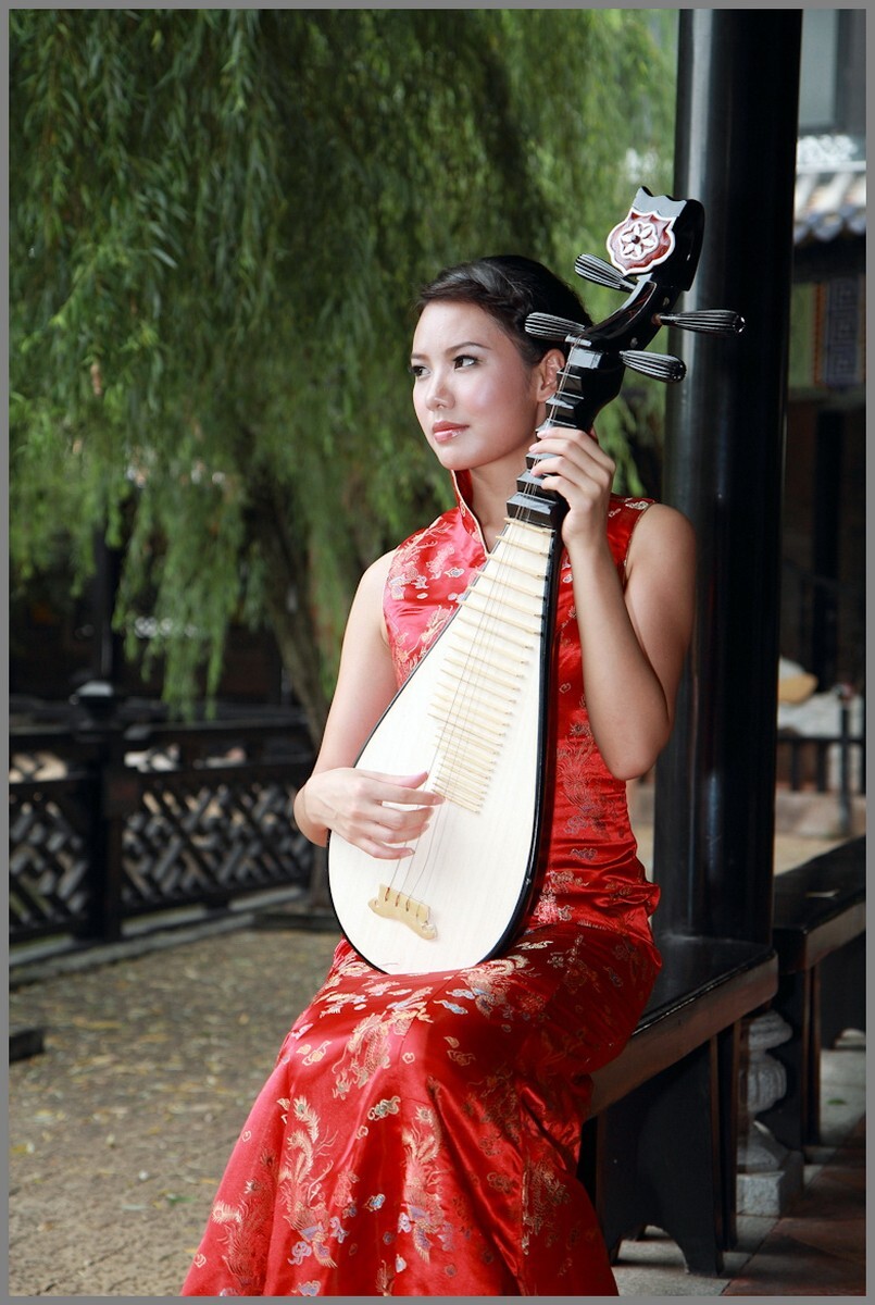 中式礼服精选图集006